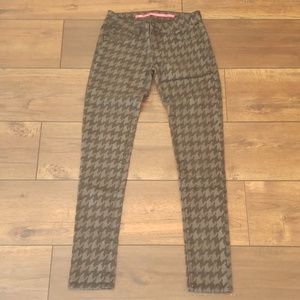 Tinseltown houndstooth pants